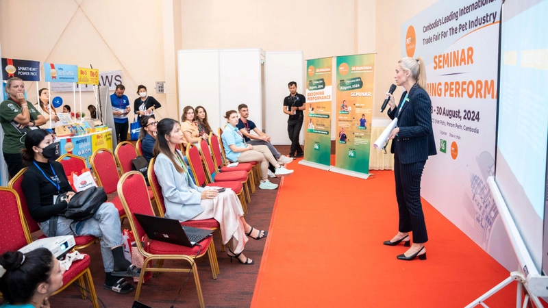 Event Petfair Cambodia
