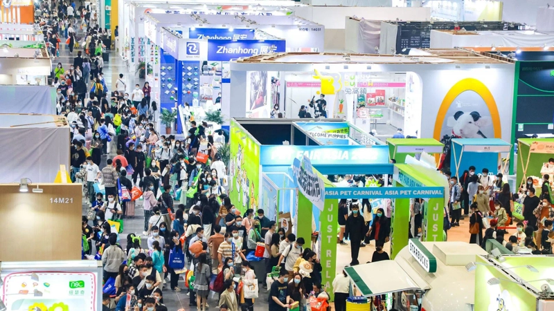 Event Pet Fair South China