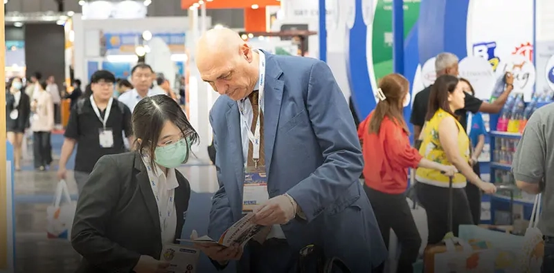 Trade show Pet Fair South China