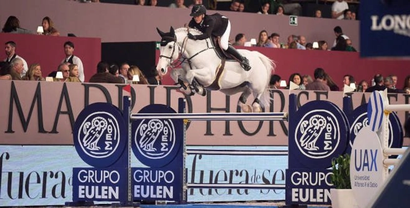 Event Madrid Horse Week