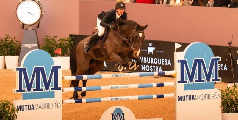 Show Madrid Horse Week