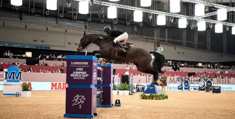 Trade show Madrid Horse Week