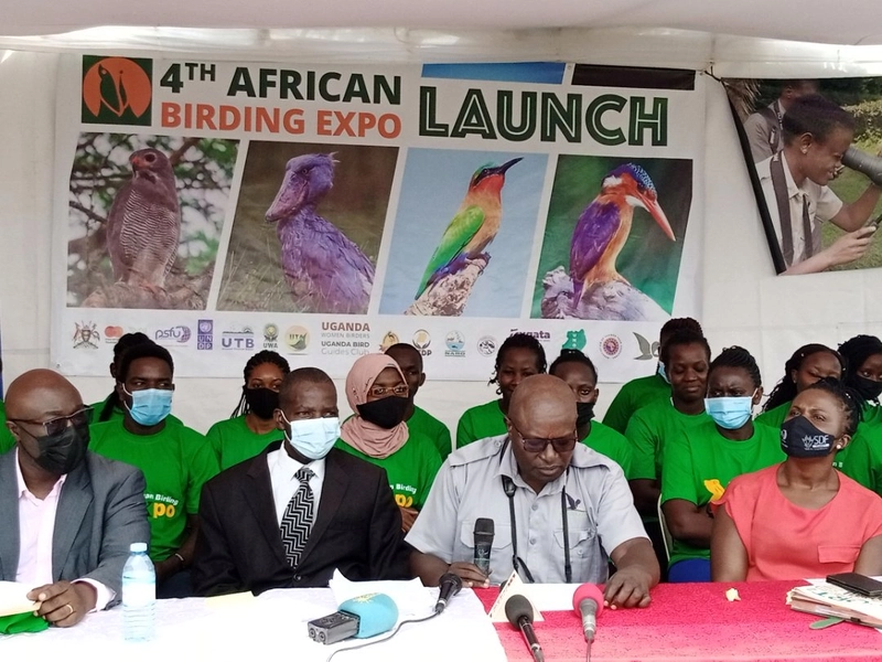 Event African Birding Expo