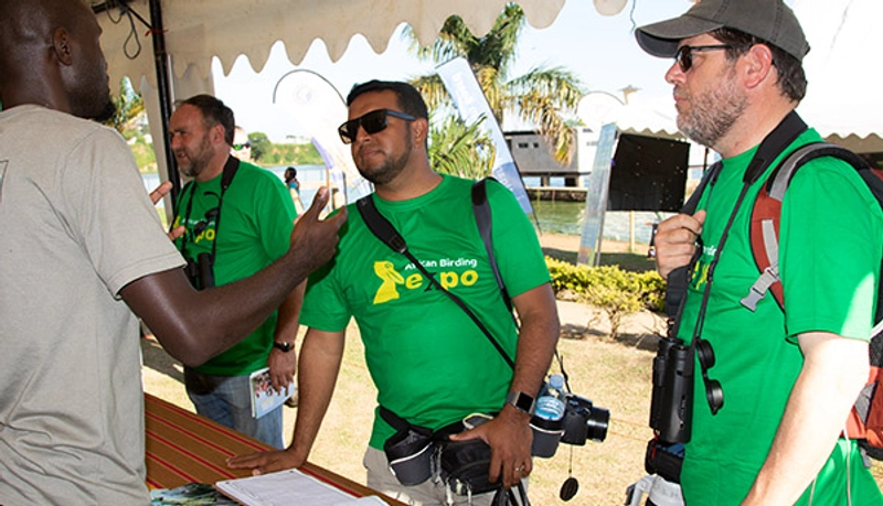Show African Birding Expo