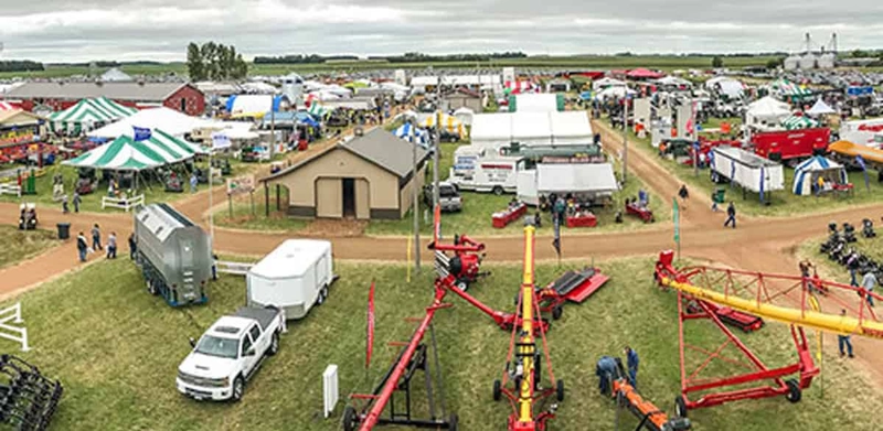 Event Minnesota Farmfest
