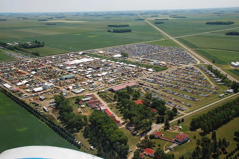 Show Minnesota Farmfest