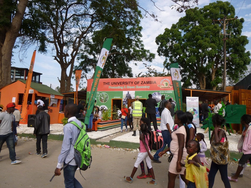 Event Agricultural and Commercial Show