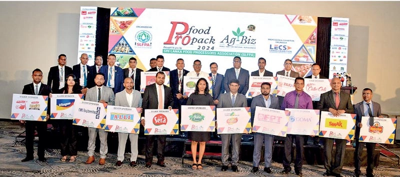Trade show Profood Propack & Agbiz