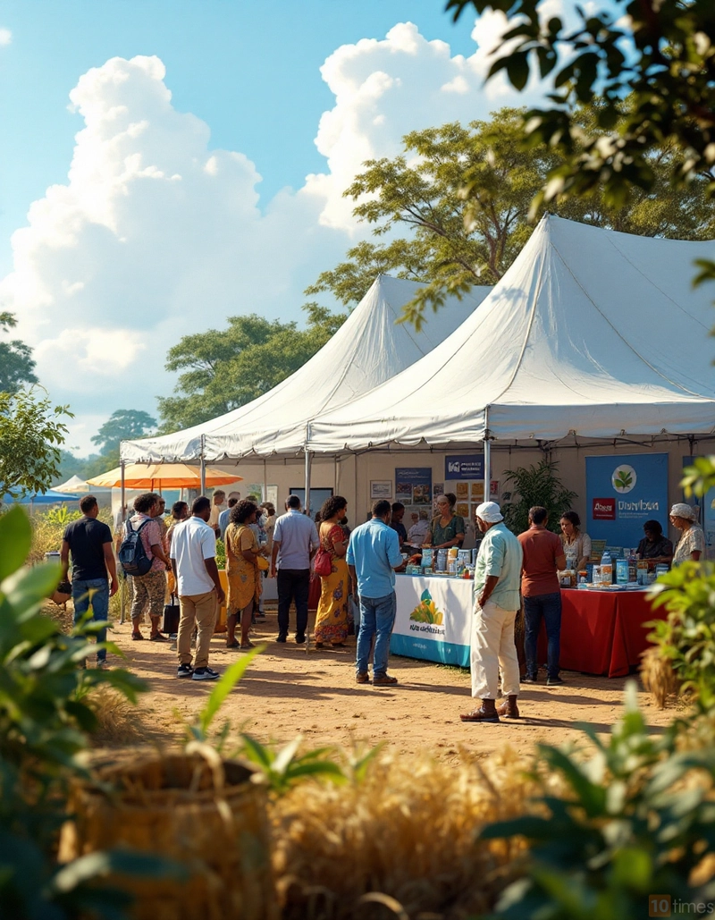 Event Mpongwe Agricultural Expo