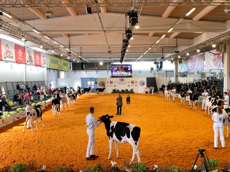 Trade show Italian Agricultural and Livestock Fair