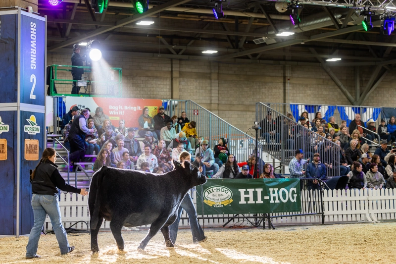 Trade show Farmfair International 
