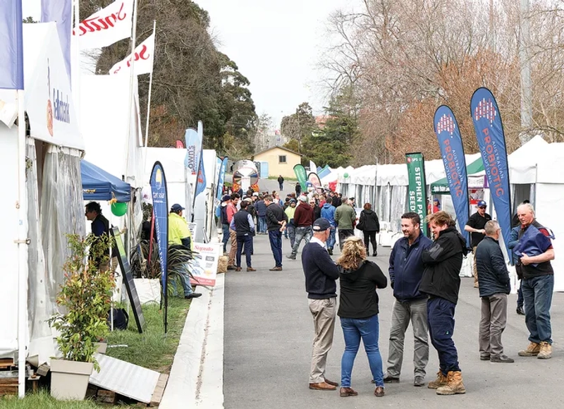 Event South Gippsland Dairy & Farming Expo