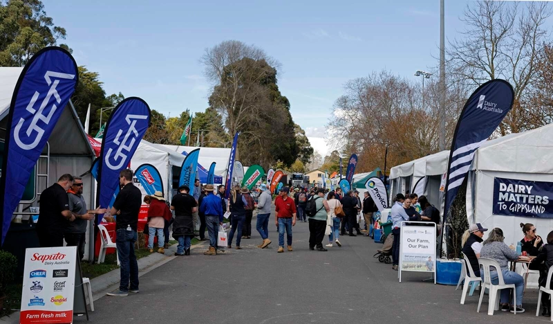 Show South Gippsland Dairy & Farming Expo