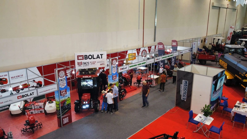 Event Samsun Agriculture Fair