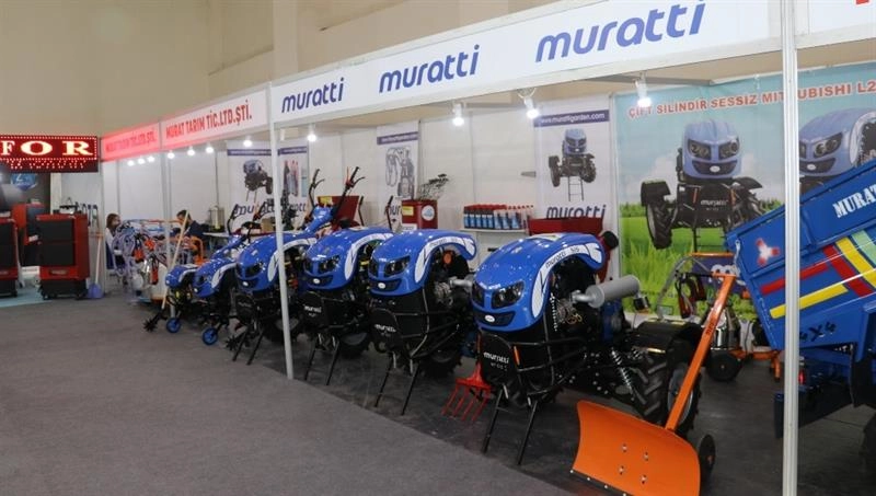 Trade show Samsun Agriculture Fair