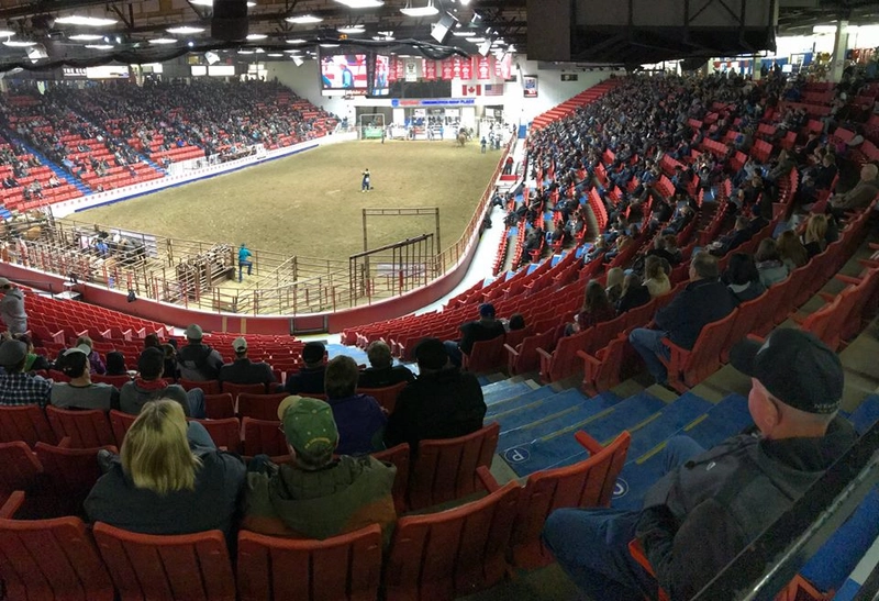 Show Manitoba AG EX