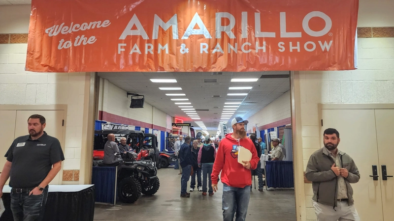 Event Amarillo Farm & Ranch Show