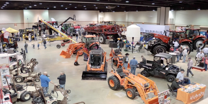Show Amarillo Farm & Ranch Show