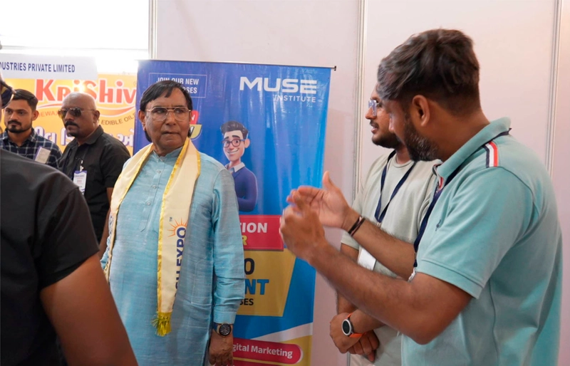 Event Dash Expo