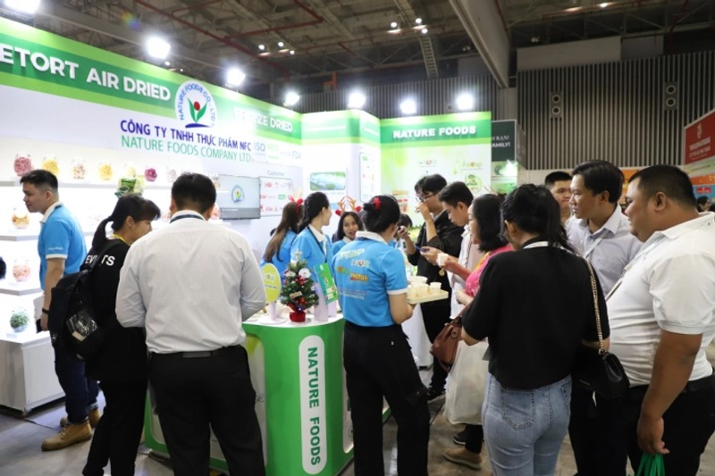 Show Growtech Vietnam