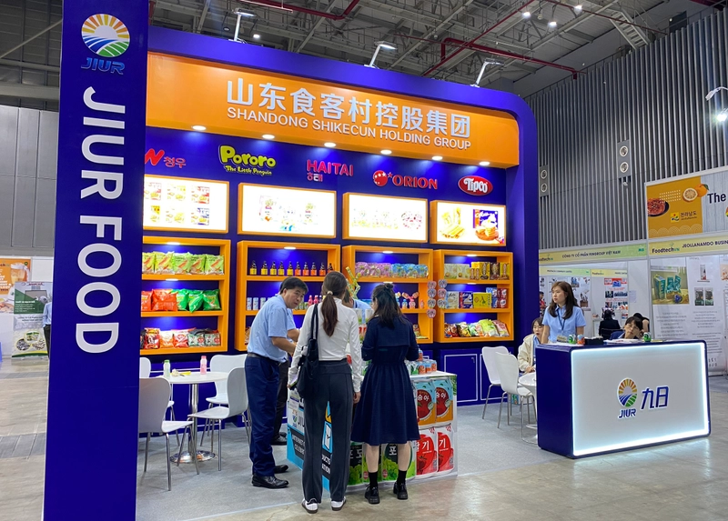 Exhibition Growtech Vietnam