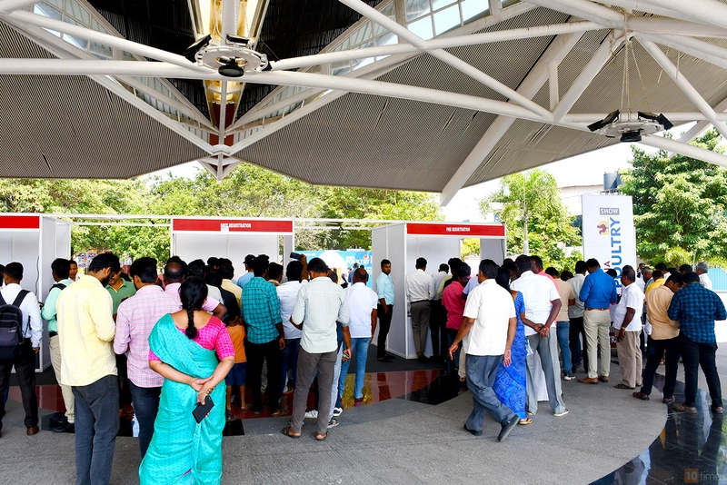 Event India Poultry Show