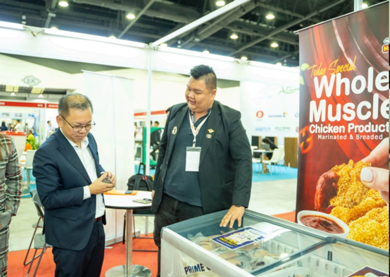 Show Poultry Asia 