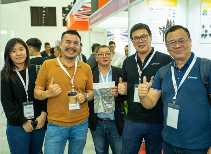 Trade show Poultry Asia 
