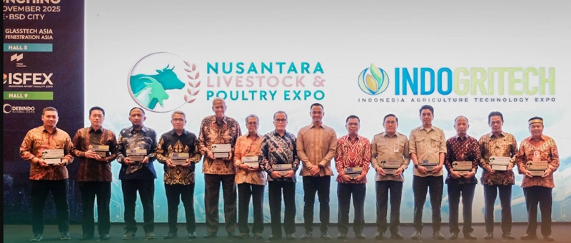 Event Nusantara Livestock & Poultry Expo