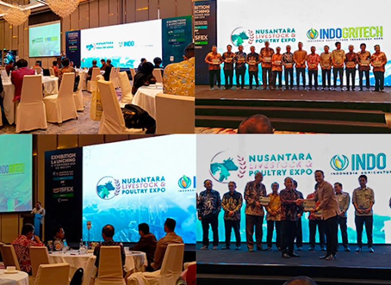 Show Nusantara Livestock & Poultry Expo