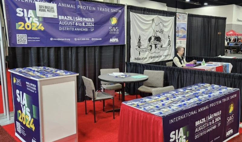 Show International Animal Protein Show