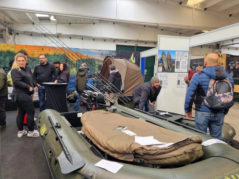 Trade show Carpitaly Gonzaga