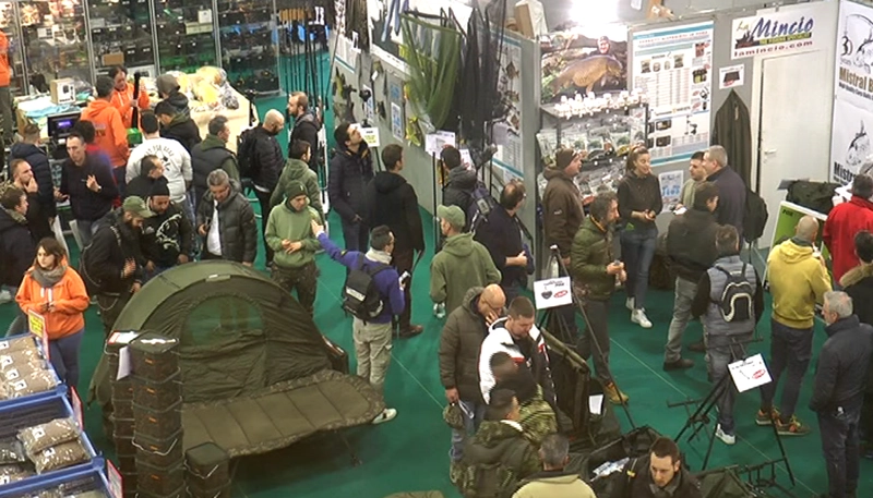 Exhibition Carpitaly Gonzaga
