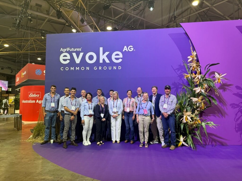 Exhibition EvokeAG