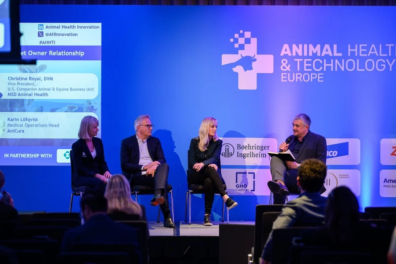 Show Animal Health, Nutrition and Technology Innovation Europe 