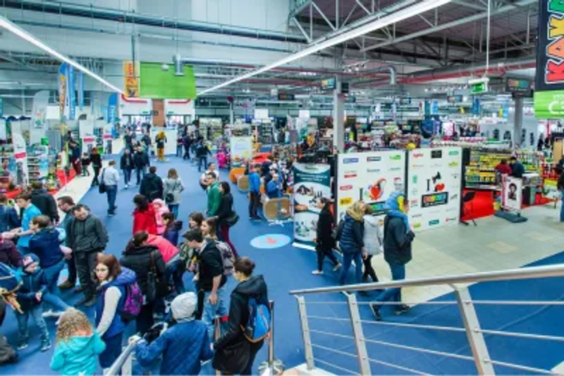 Trade show Animals and Veterinary Days