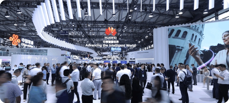 Trade show International Internet of Things Exhibition - Shanghai