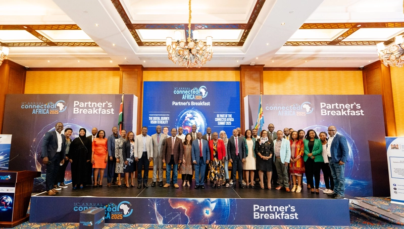 Event Connected Africa