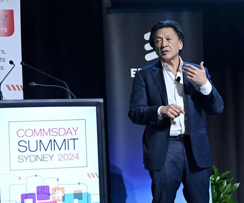 Event CommsDay Summit