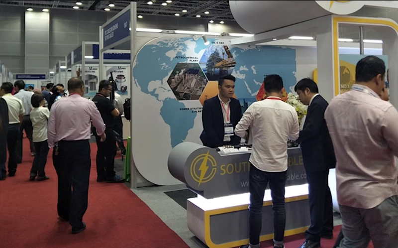 Trade show Wire & Cable Show Malaysia