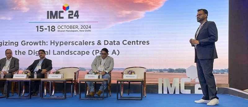 Event India Mobile Congress 