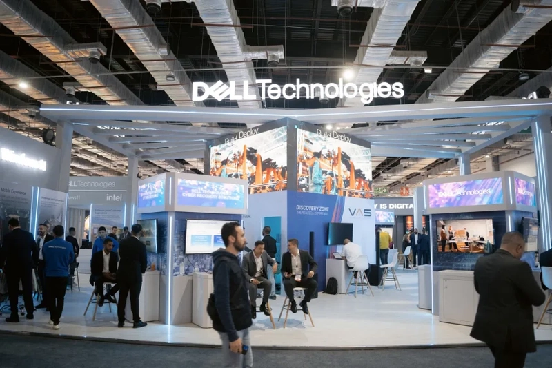 Trade show Cairo ICT