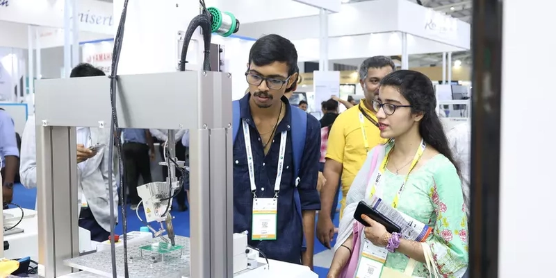 Event Productronica India