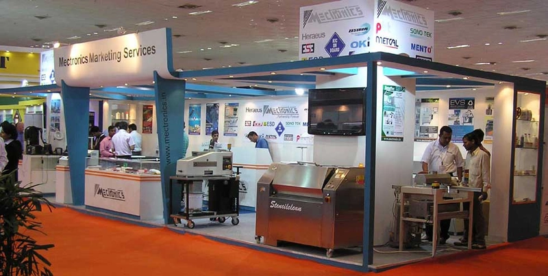 Show Productronica India