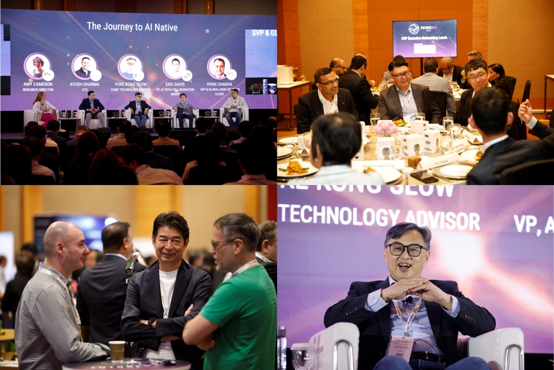 Event FutureNet Asia