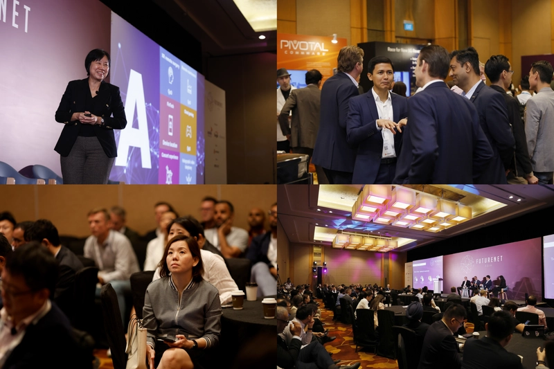 Show FutureNet Asia