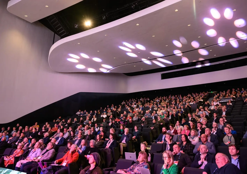 Event SuperLocal Conference