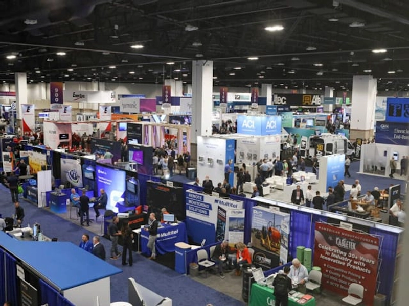 Exhibition SCTE TechExpo 