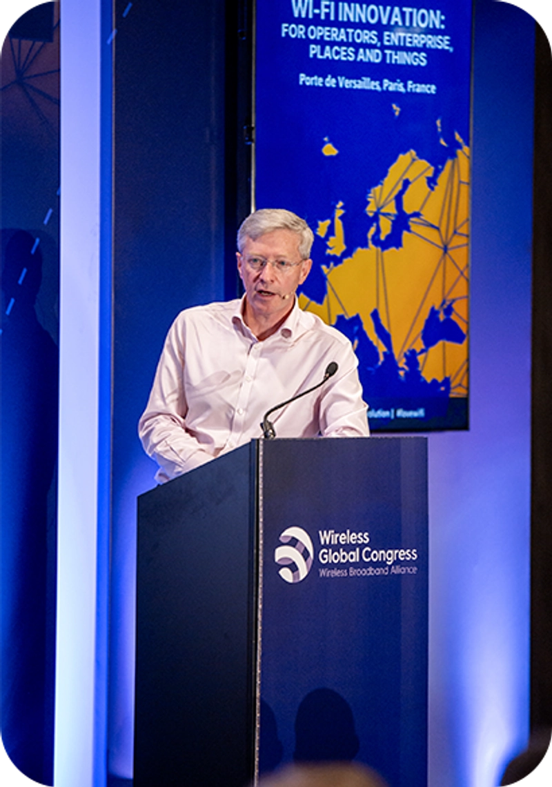 Event Wireless Global Congress Paris