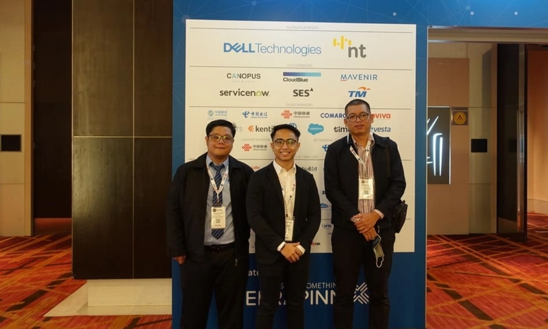 Event Telecoms World Asia